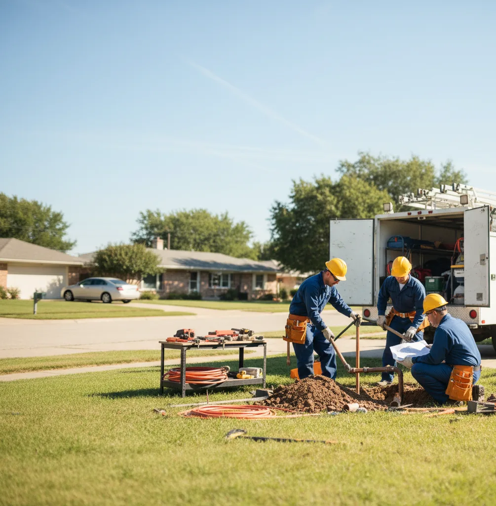 Drain Cleaning in Prairie Village, KS